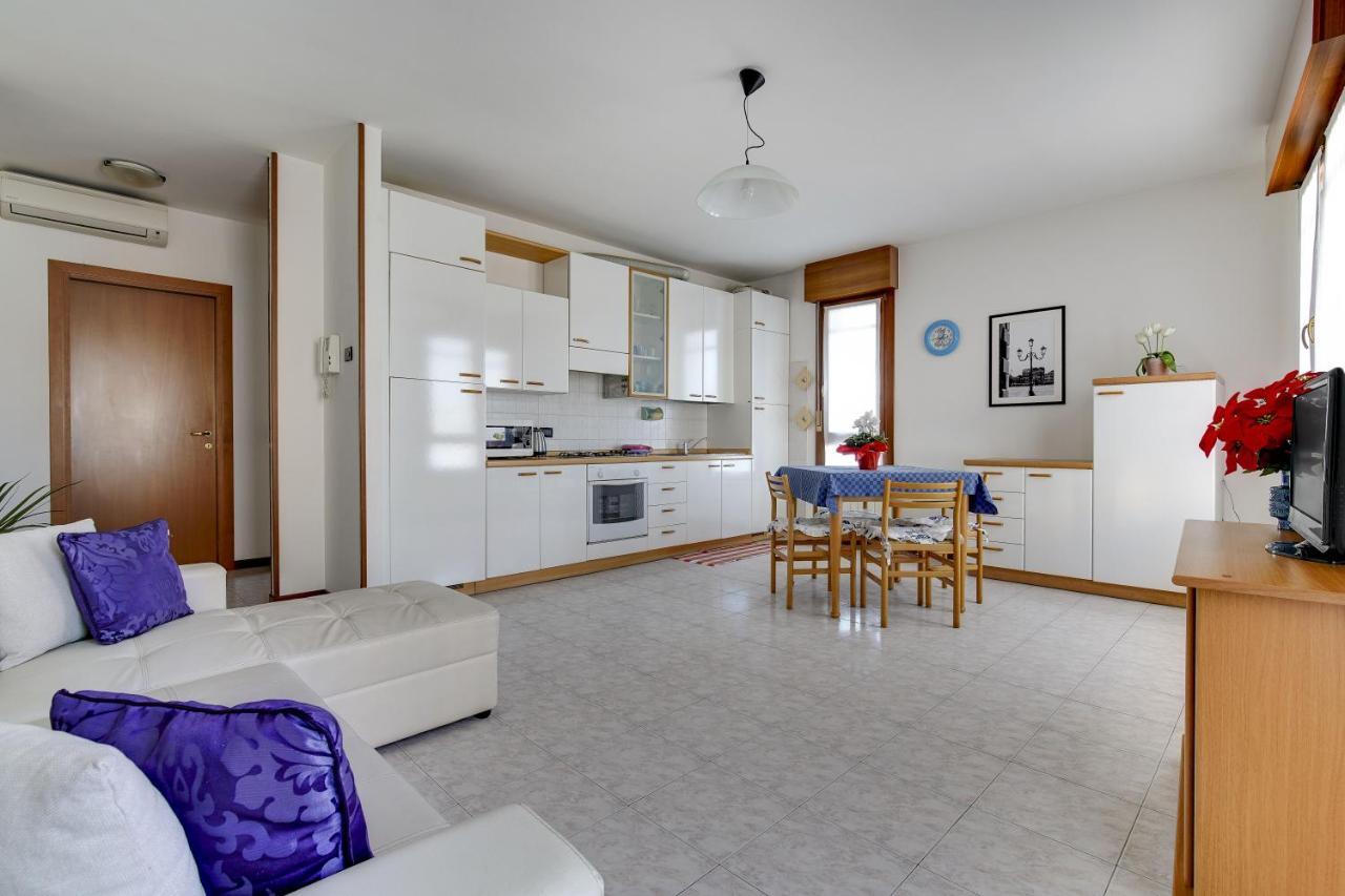 Apartament House Boe Favaro Veneto Zewnętrze zdjęcie