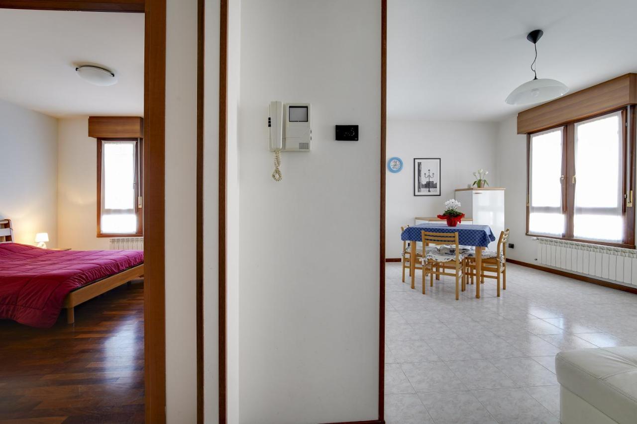 Apartament House Boe Favaro Veneto Zewnętrze zdjęcie
