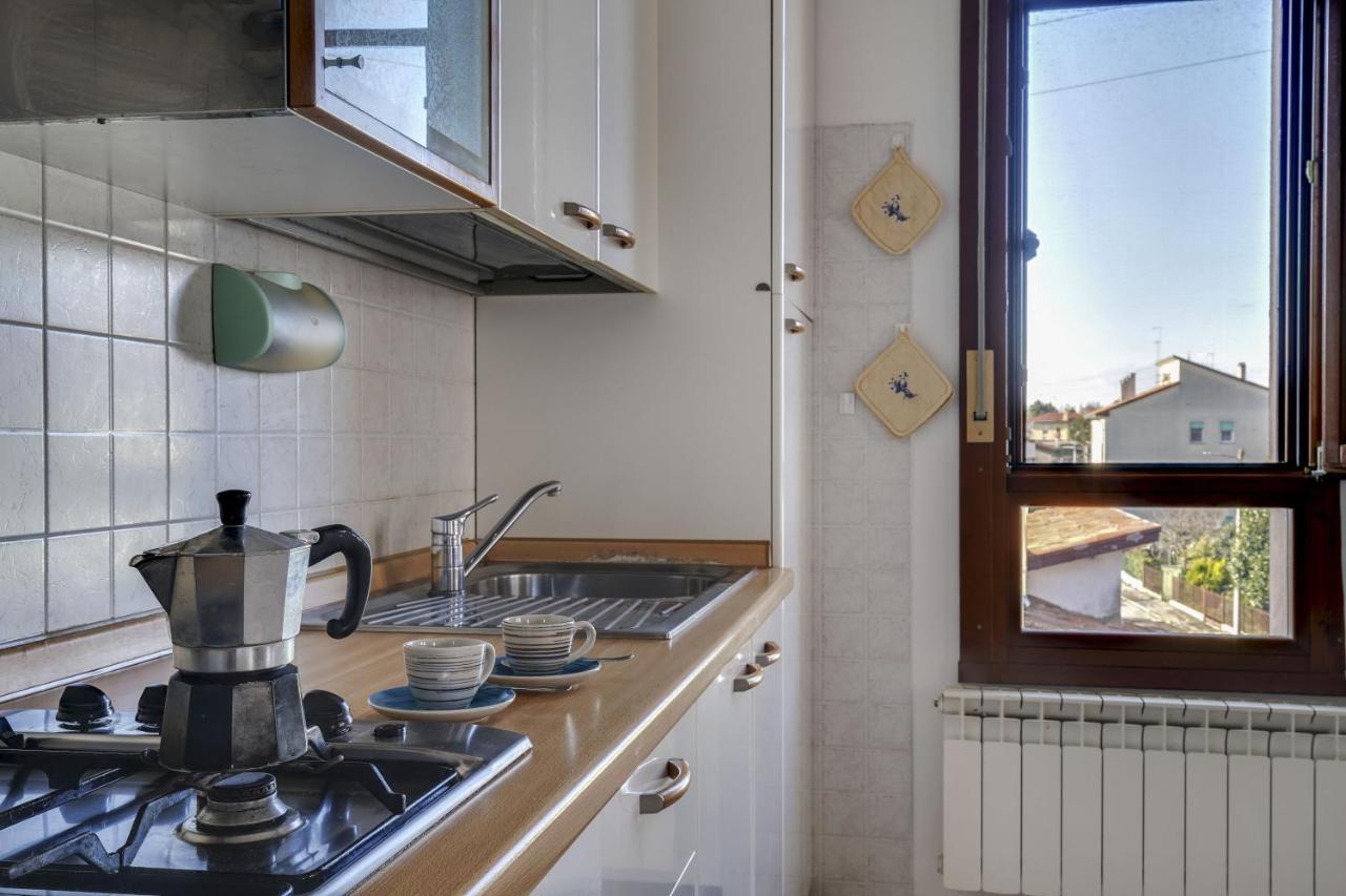 Apartament House Boe Favaro Veneto Zewnętrze zdjęcie