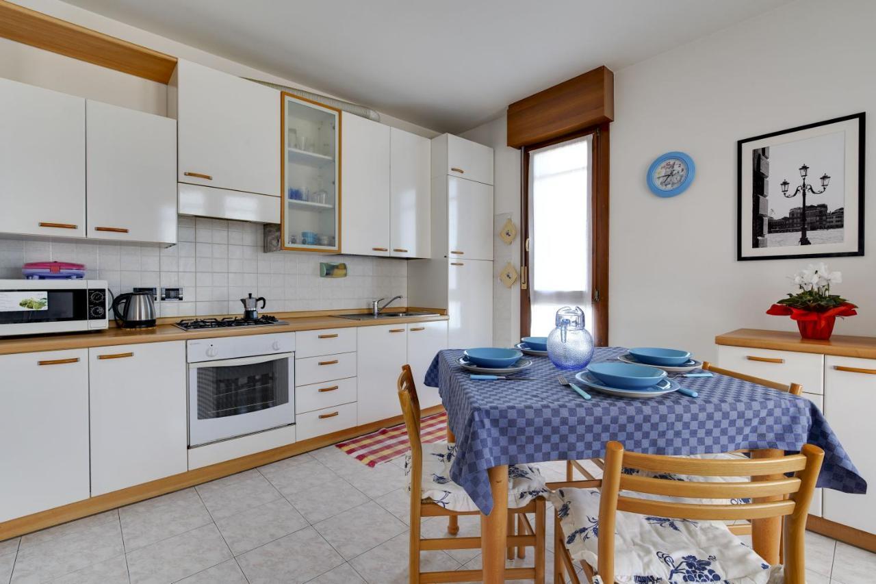 Apartament House Boe Favaro Veneto Zewnętrze zdjęcie