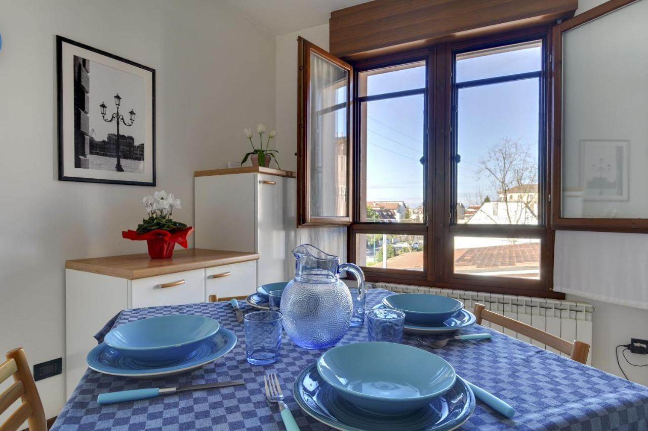 Apartament House Boe Favaro Veneto Zewnętrze zdjęcie