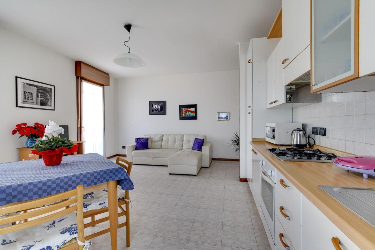 Apartament House Boe Favaro Veneto Zewnętrze zdjęcie