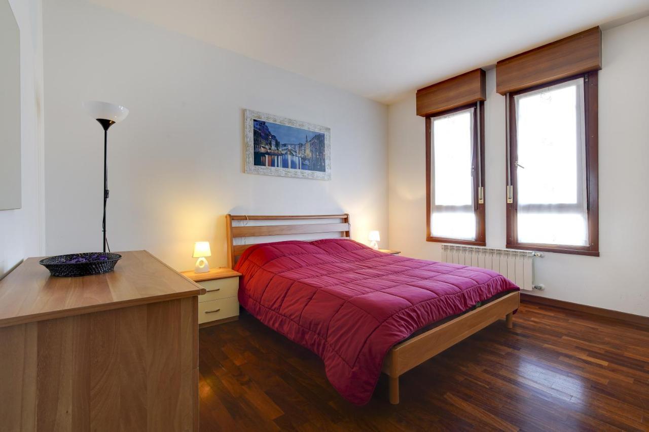 Apartament House Boe Favaro Veneto Zewnętrze zdjęcie
