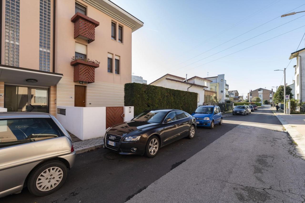 Apartament House Boe Favaro Veneto Zewnętrze zdjęcie