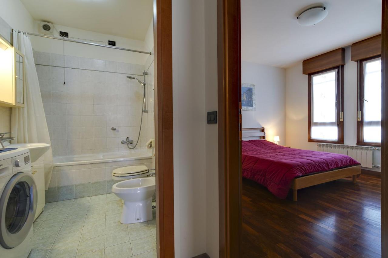 Apartament House Boe Favaro Veneto Zewnętrze zdjęcie