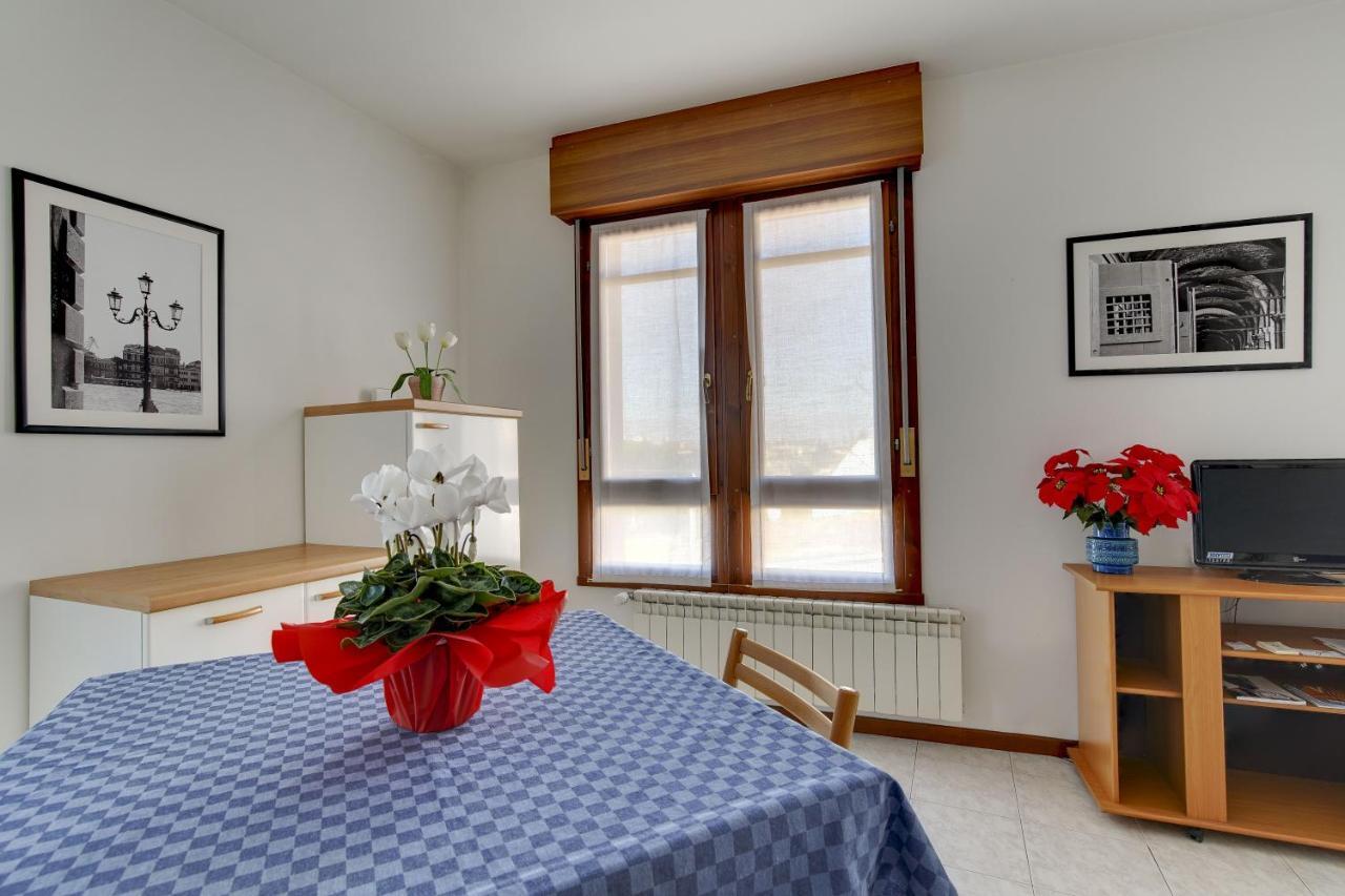 Apartament House Boe Favaro Veneto Zewnętrze zdjęcie