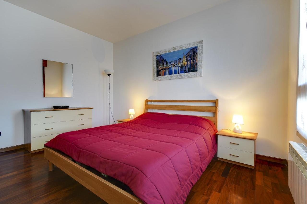 Apartament House Boe Favaro Veneto Zewnętrze zdjęcie