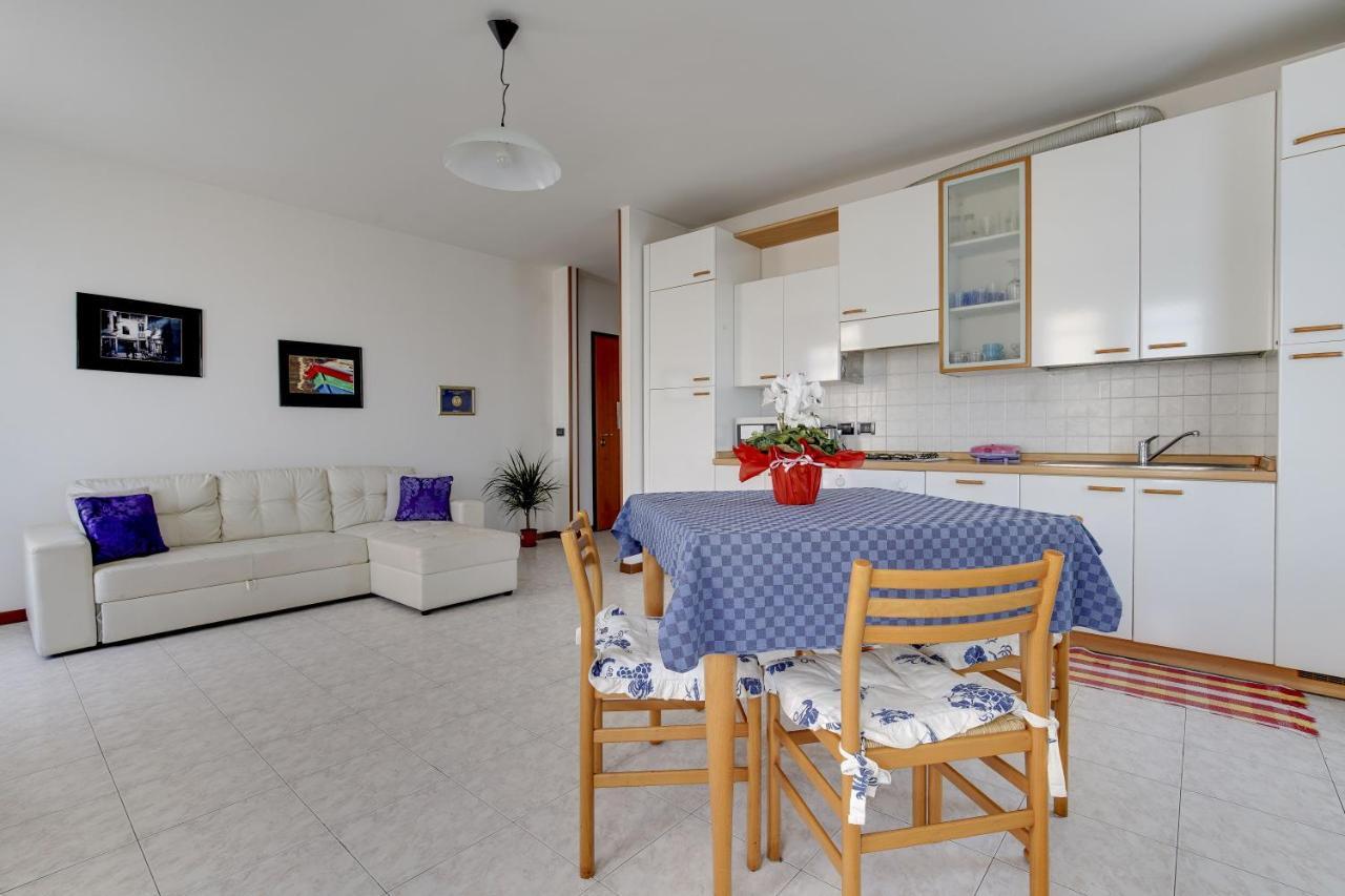 Apartament House Boe Favaro Veneto Zewnętrze zdjęcie